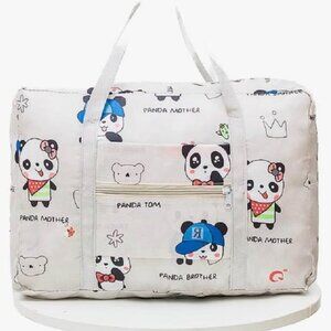 Travel Duffel Bag Packable Light Nylon